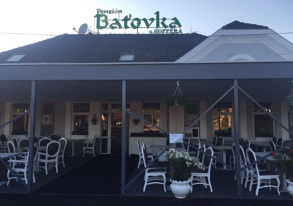 Penzion Batovka U Hoffera Партизанске Екстериор снимка